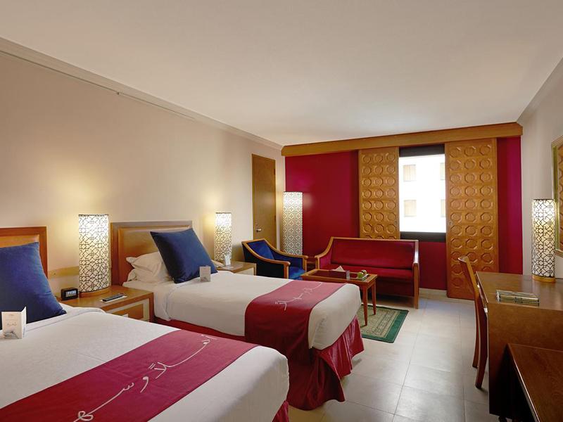 Hajj Umrah Tour Hotel