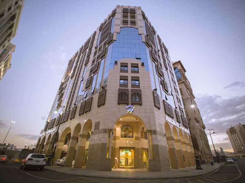 Hajj Umrah Tour Hotel