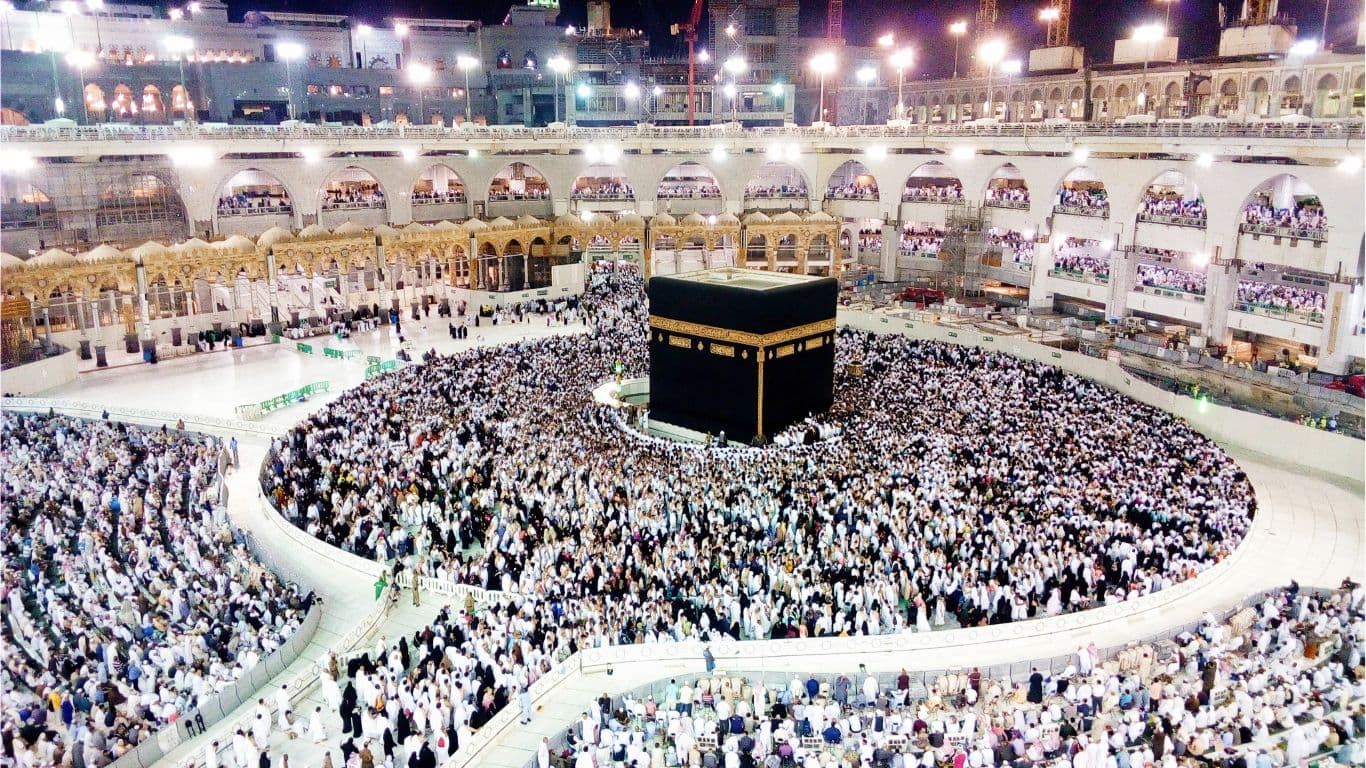 Umrah Guide: Step-by-Step Procedure in Detail