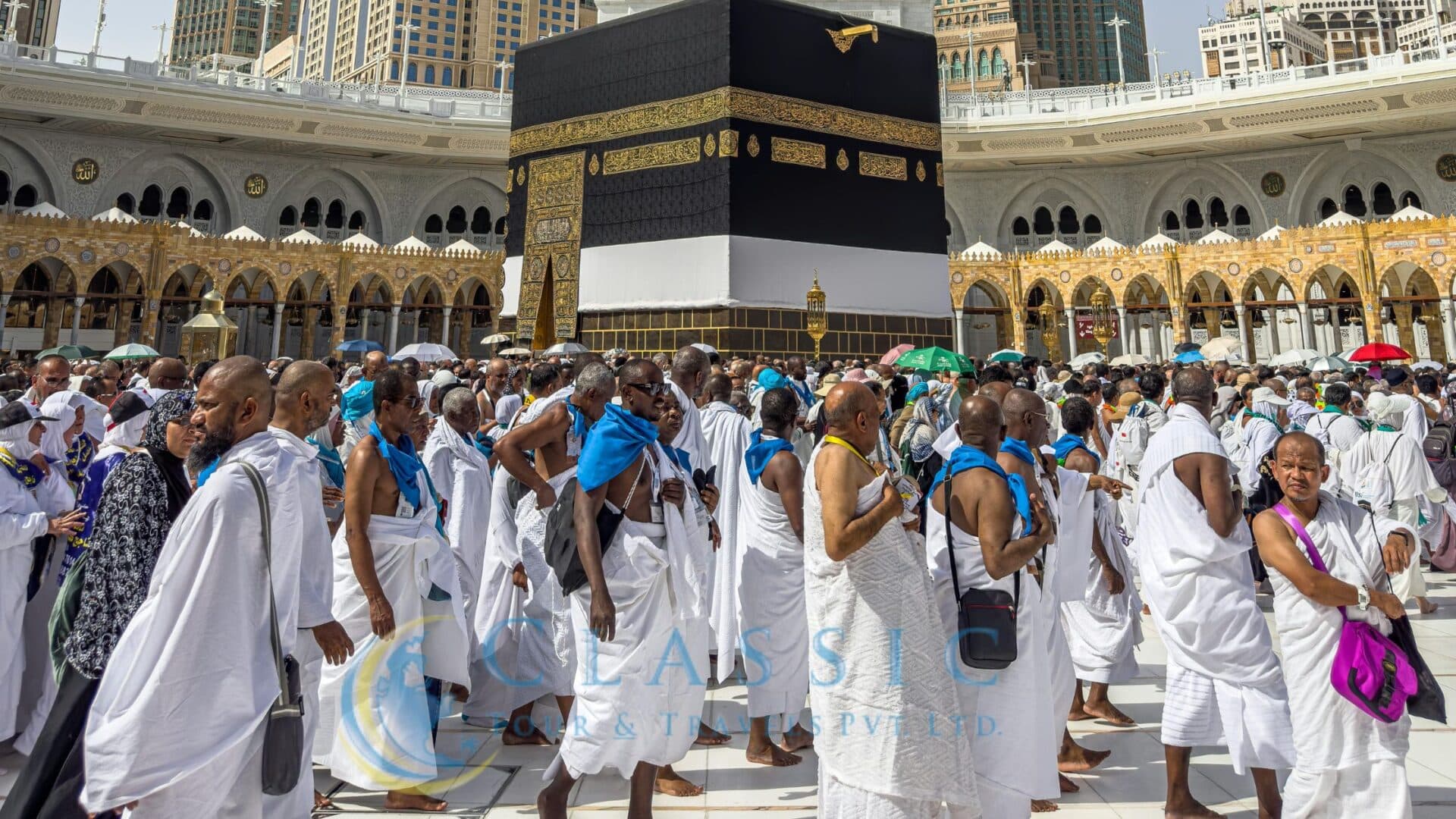 Umrah Packages 2024