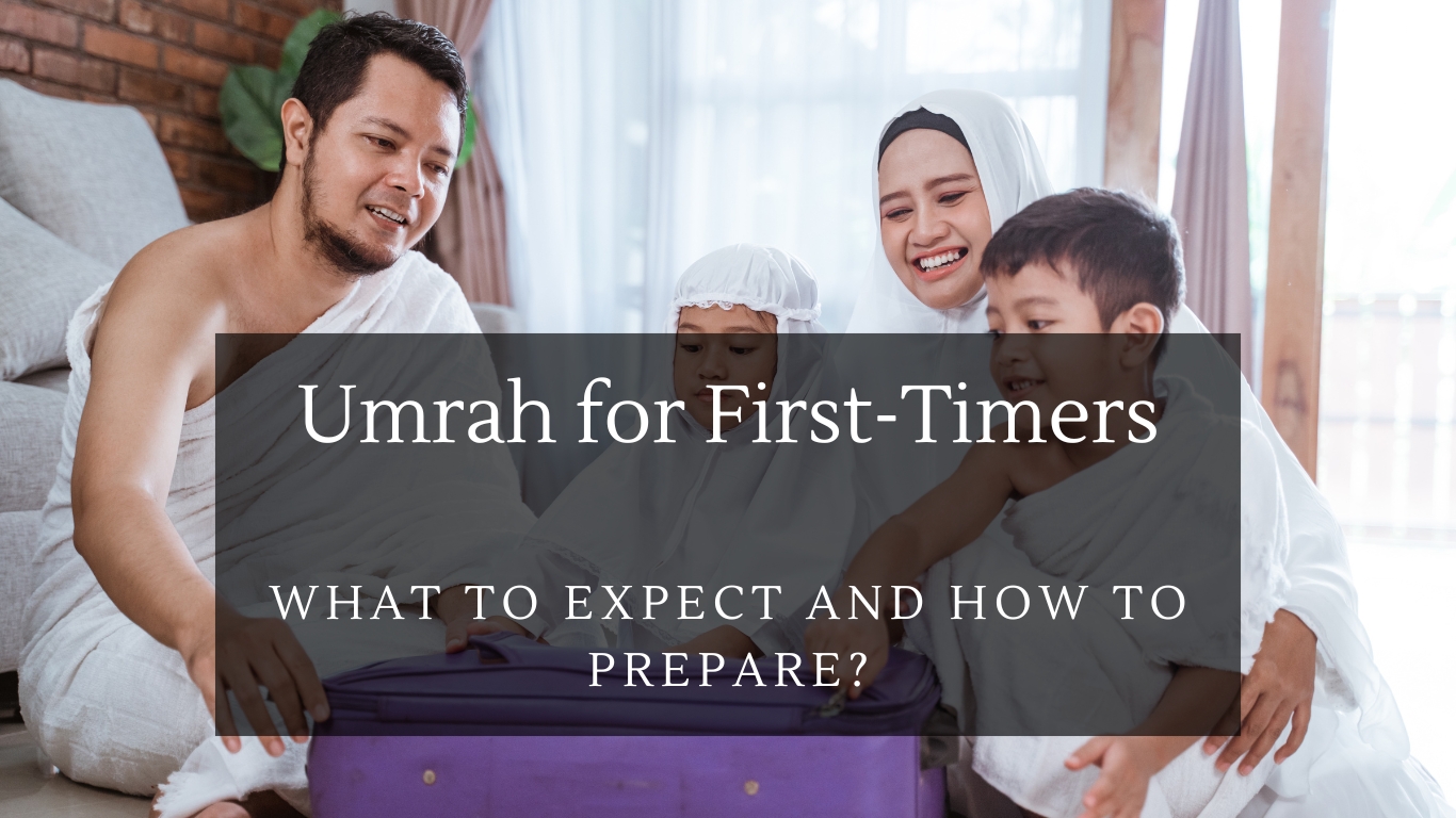 Umrah for First Timers