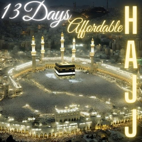 Hajj packages 2024